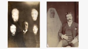 Seeing Ghosts: A Brief Look at the Curious Business of Spirit Photography