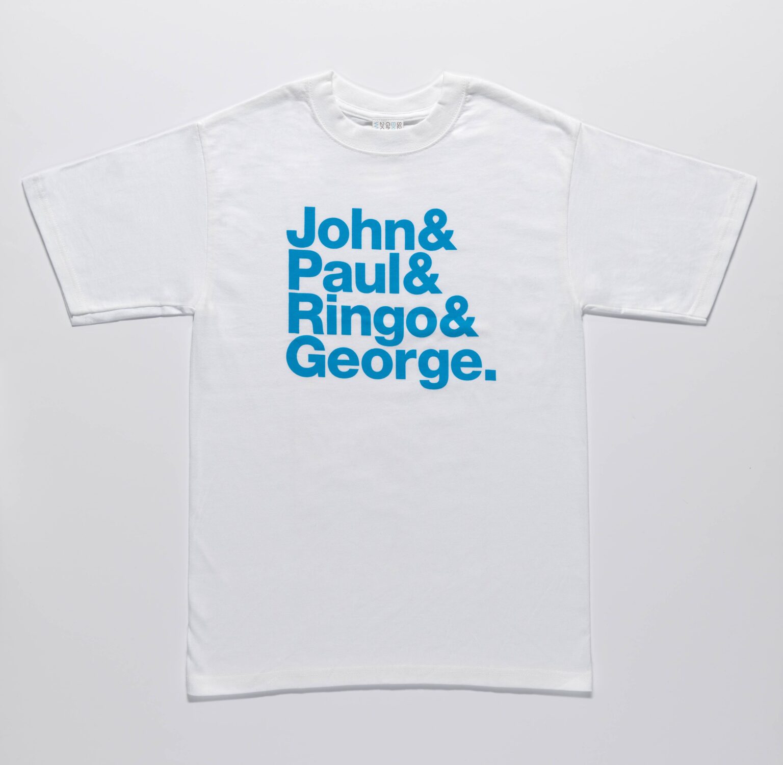 john paul ringo and george t shirt