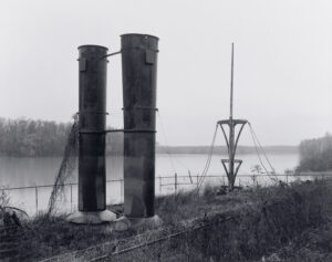 Remains of the Riverboat Sprague, Mississippi
