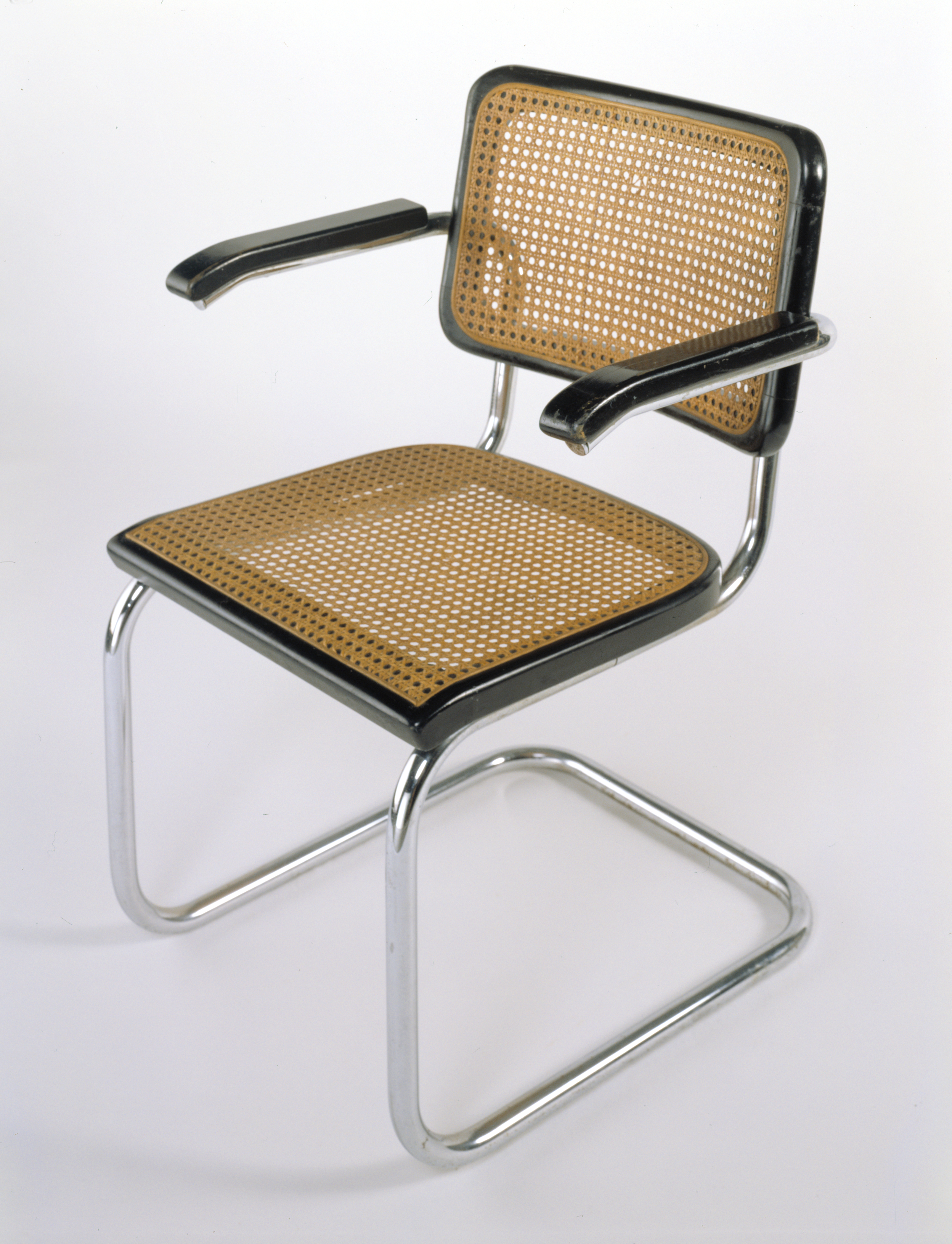 Marcel Breuer, Cesca chair, model B 64, 1928 · SFMOMA