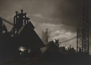 Blast Furnaces, Sparrows Point
