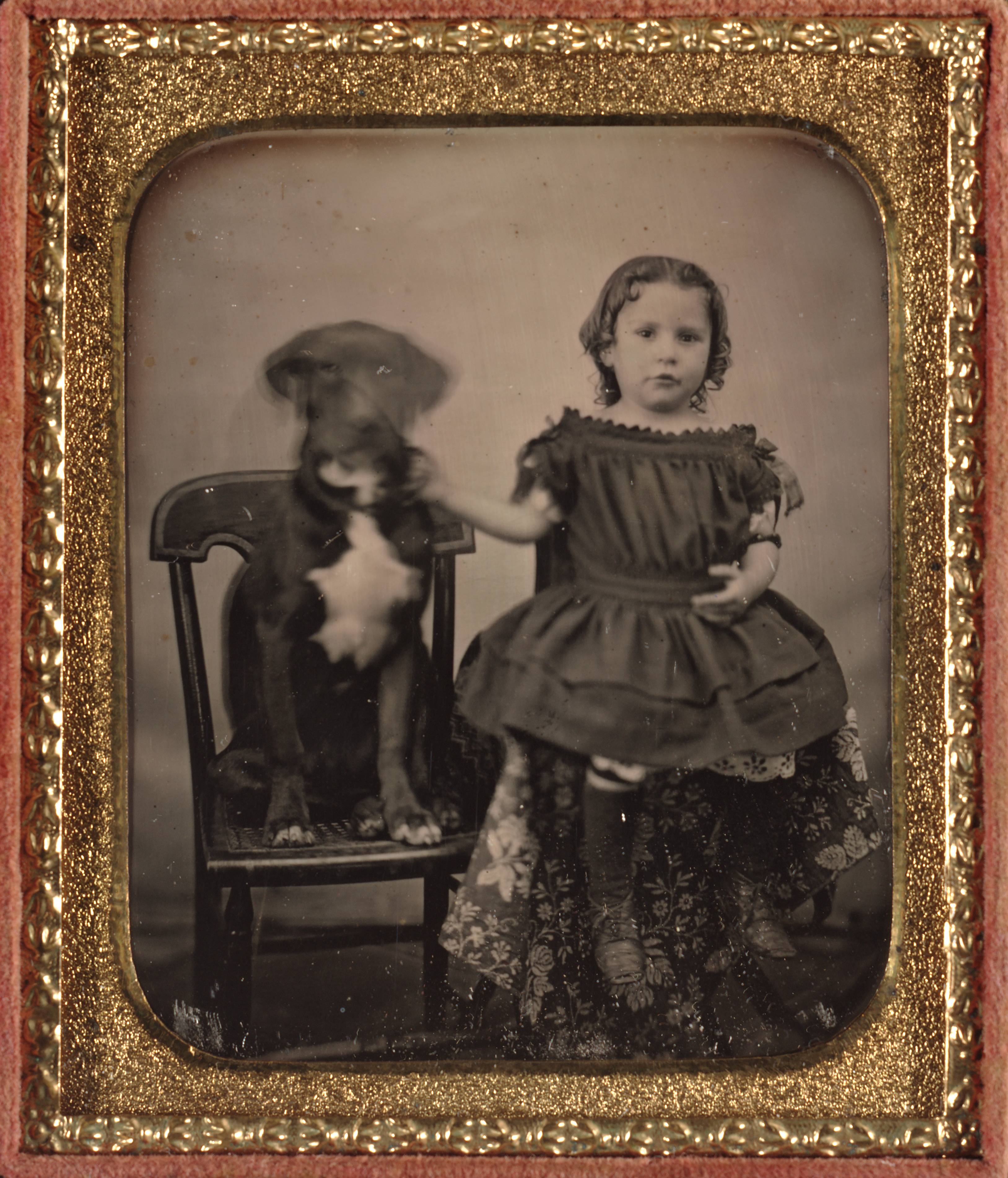 Unknown, Untitled, ca. 1850 · SFMOMA