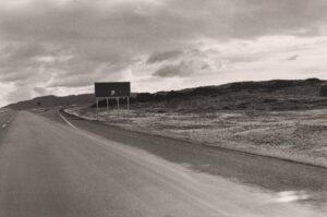 Untitled, from the series Autolandscapes