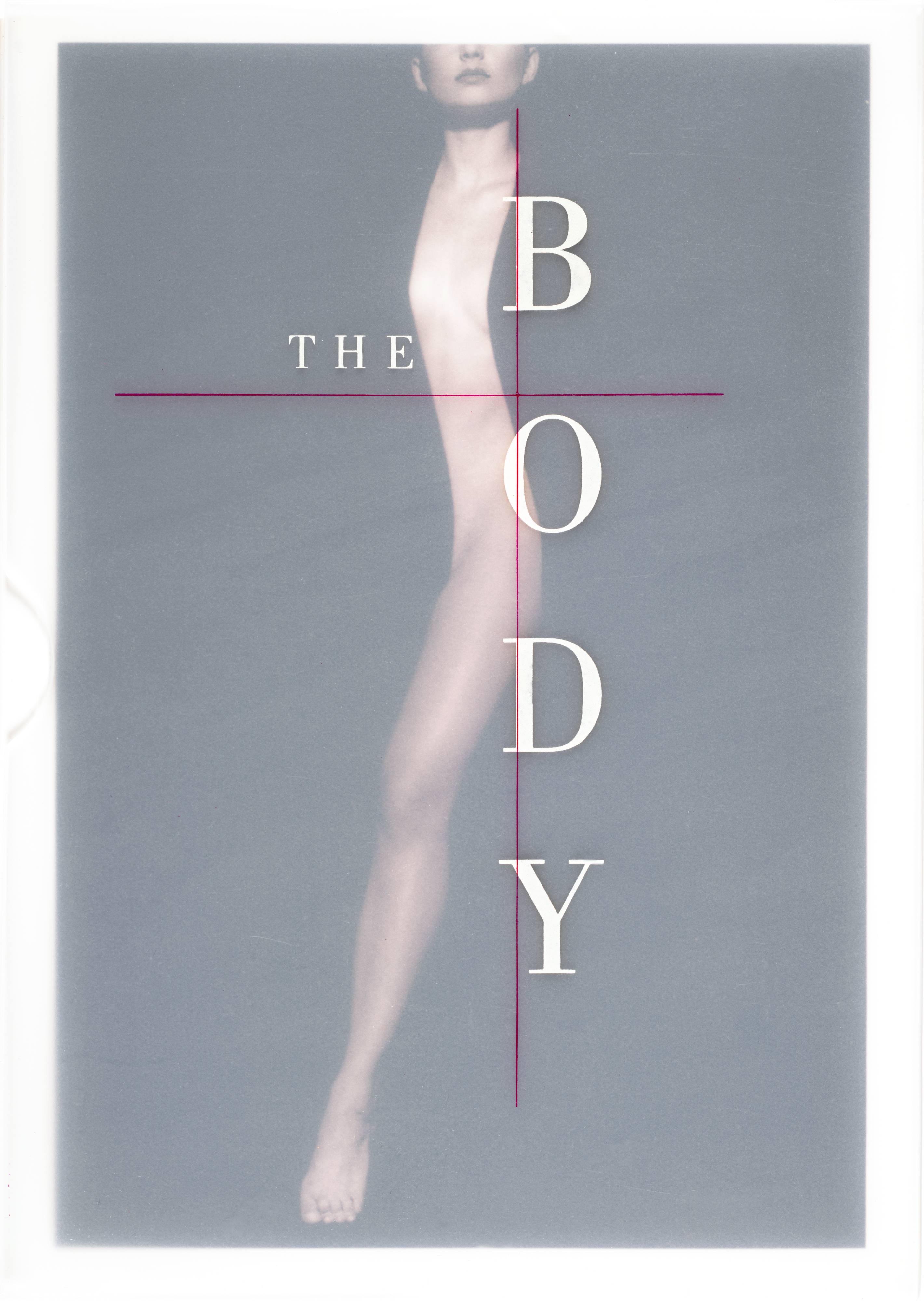 The Body: Photographs of the Human Form