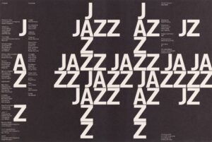 The MIT Concert Jazz Band, Kresge Auditorium, Massachusetts Institute of Technology poster