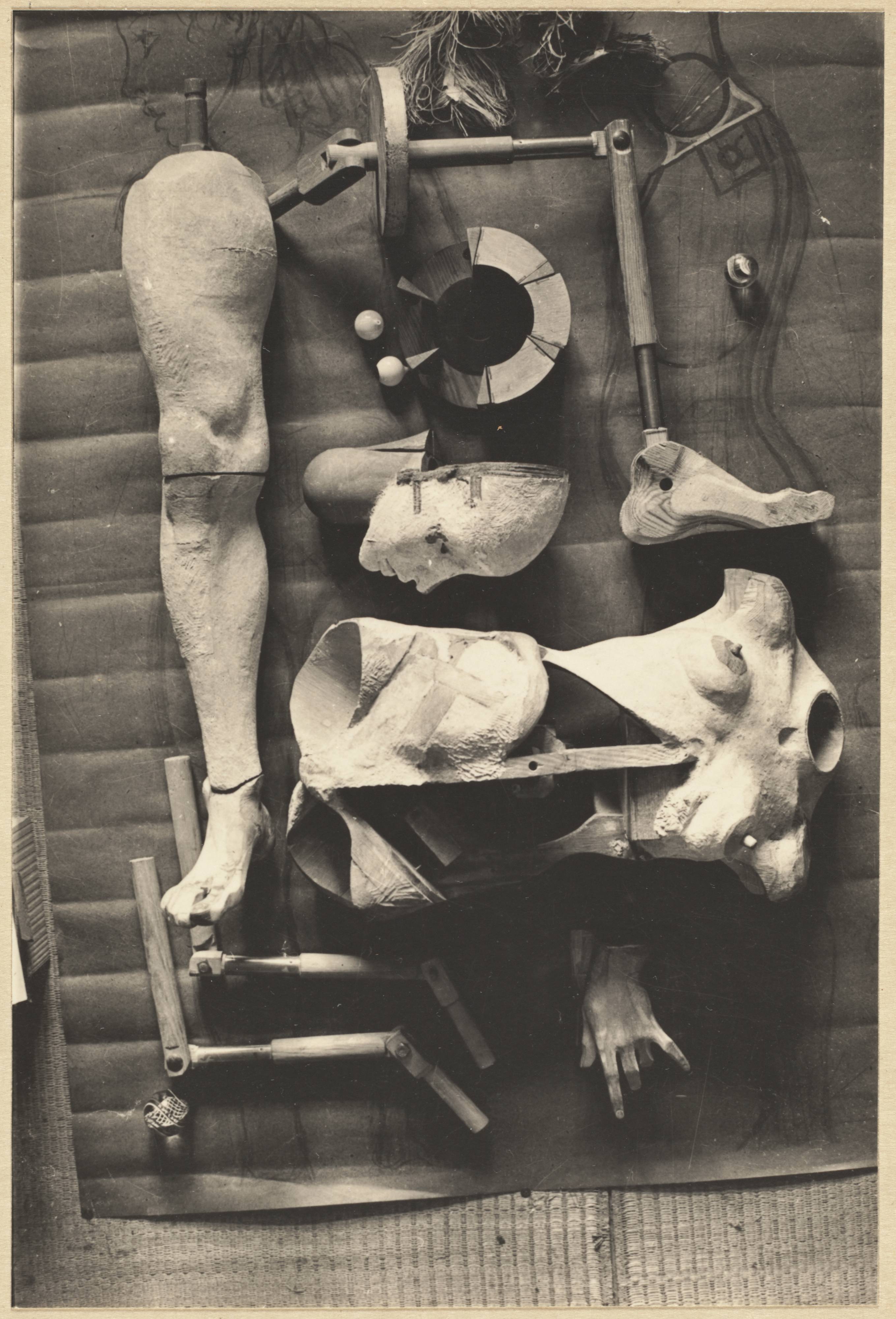 Hans Bellmer, Unaltd, from La Poupée (The Doll), 1936 · SFMOMA