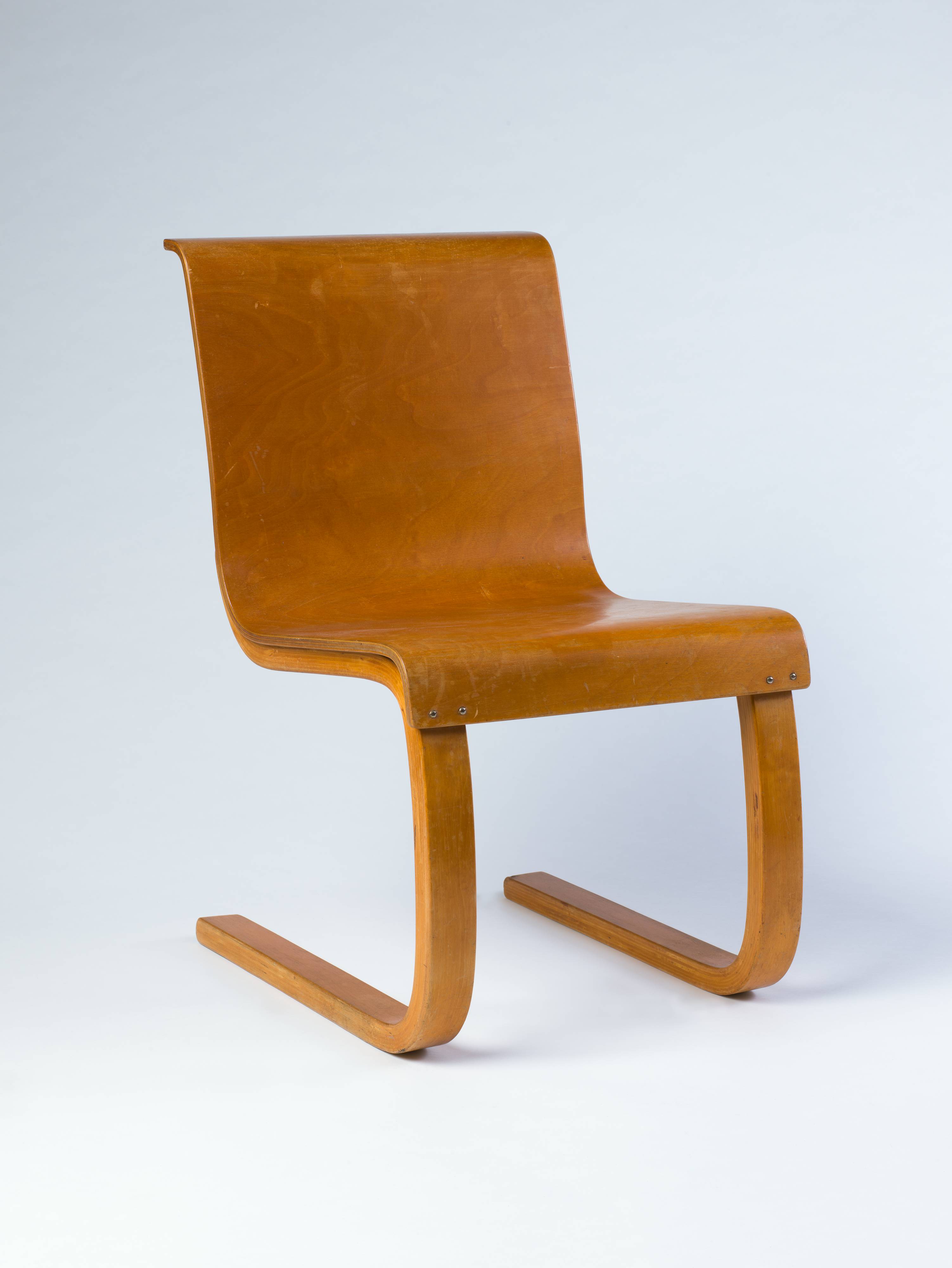 Alvar Aalto, Chair, Model 21, ca. 1933 · SFMOMA