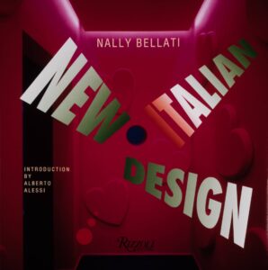 New Italian Design book