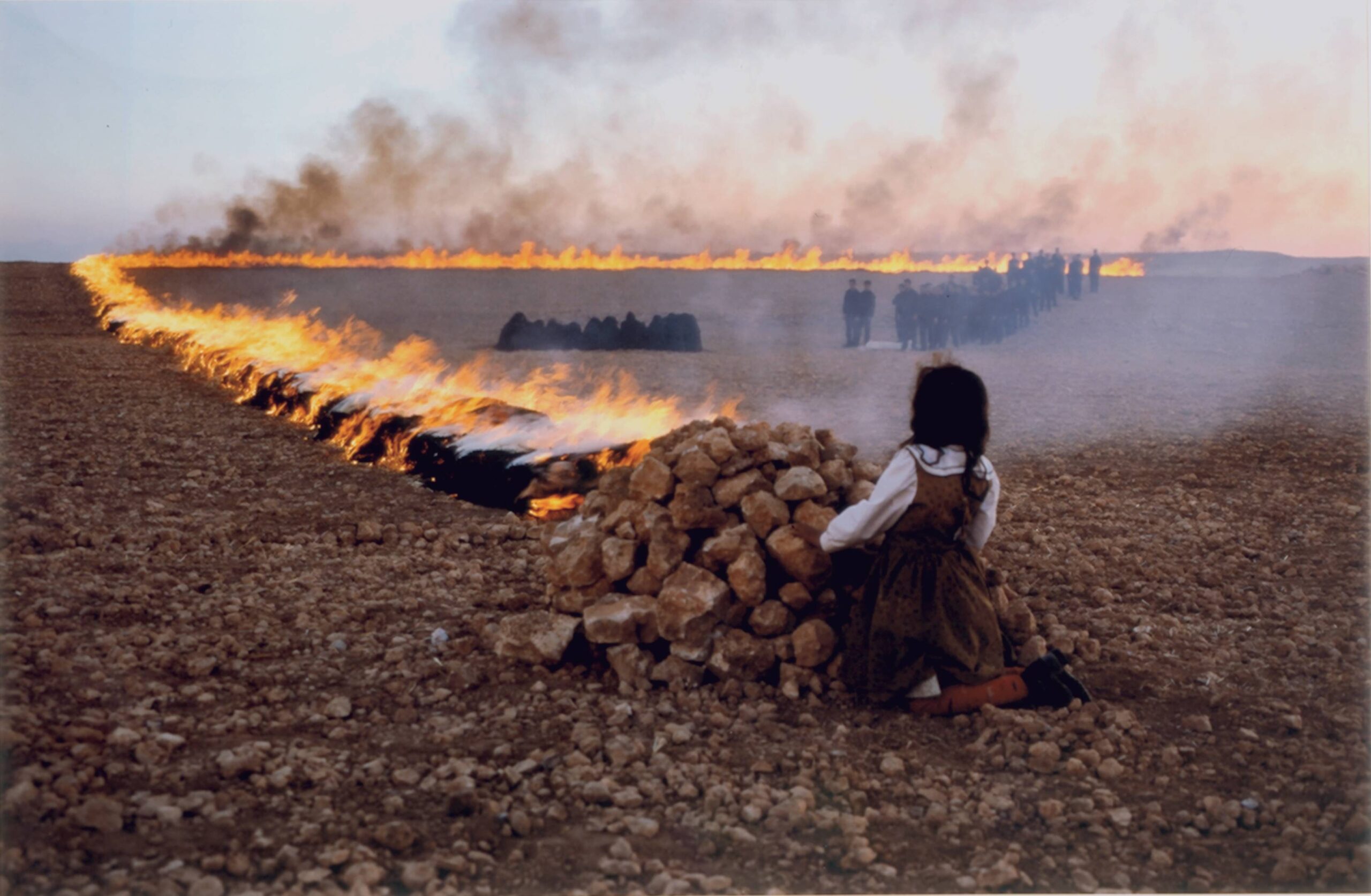Passage, 2001 - Shirin Neshat