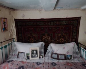 Home of Abram and Malka Dikhtayar, Bazalia, Ukraine, July 27, 2012