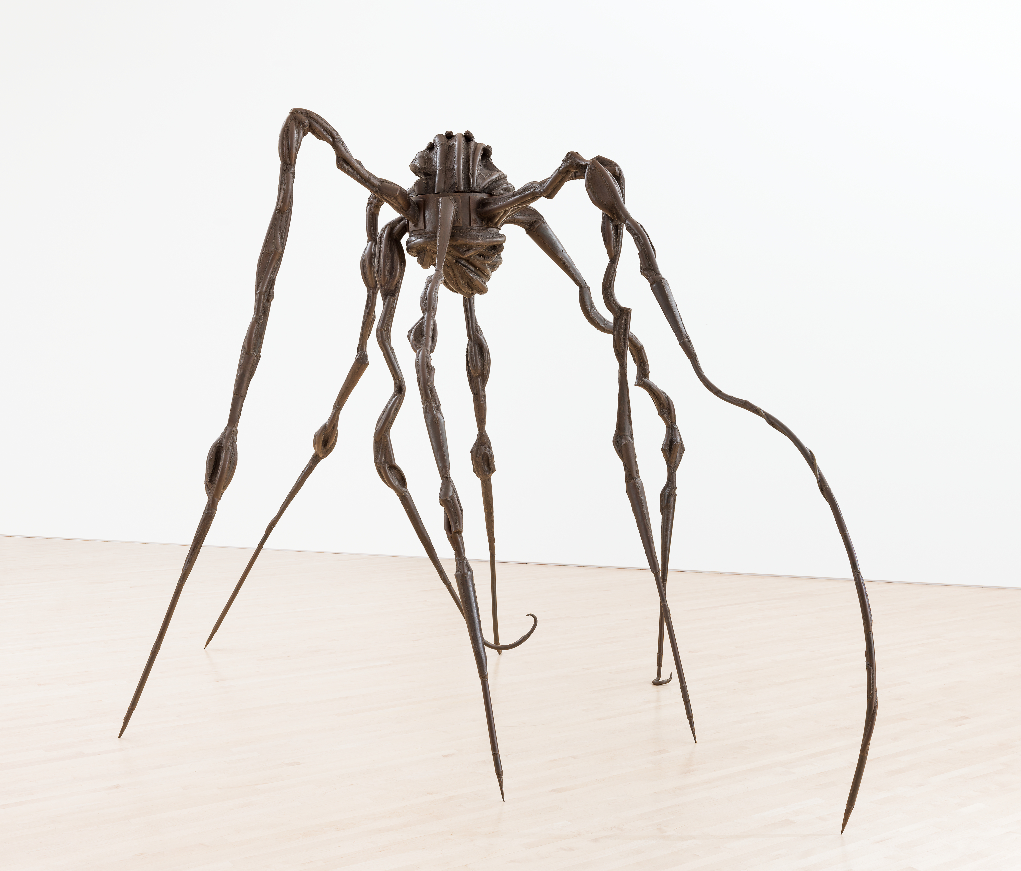 Louise Bourgeois, Spider, 1995 · SFMOMA