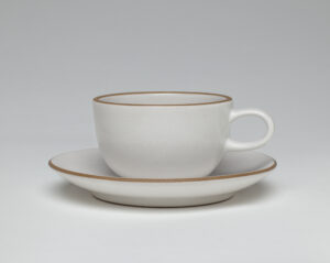 Heath Ceramics Espresso Cup & Saucer