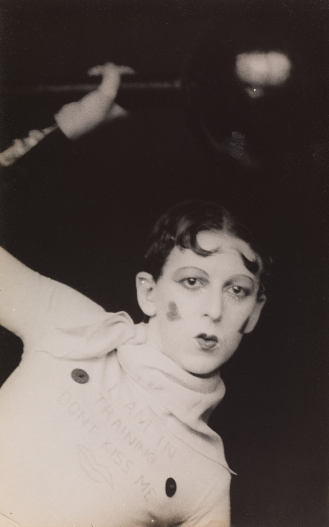 Claude Cahun (Lucy Schwob) and Marcel Moore (Suzanne Malherbe ...