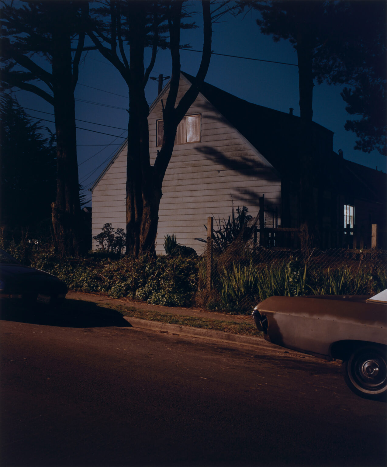 Todd Hido, Untitled #2154-A, from the series House Hunting, 1996-1998 ...