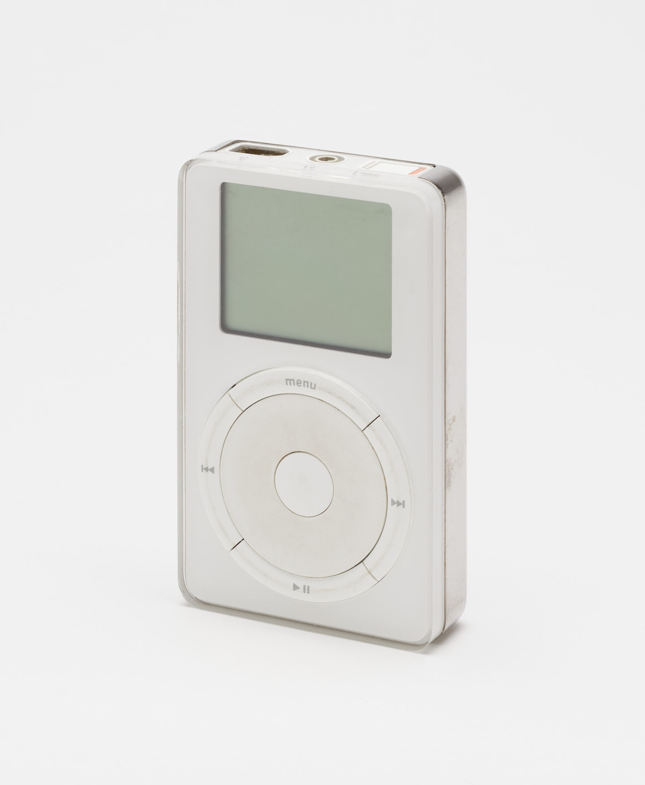 iPod digital music player