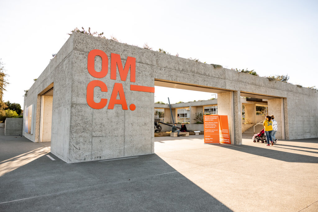 Friday Nights at OMCA with Off the Grid - Returning April 2024 - Oakland  Museum of California (OMCA)