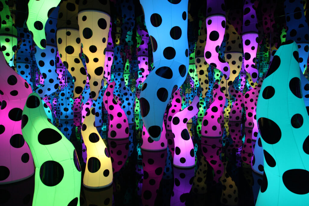 SFMOMA Reveals Newly Added Artworks by Yayoi Kusama on View This Fall