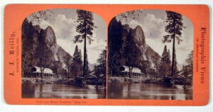 Native Land and Colonial Photography at Yosemite
