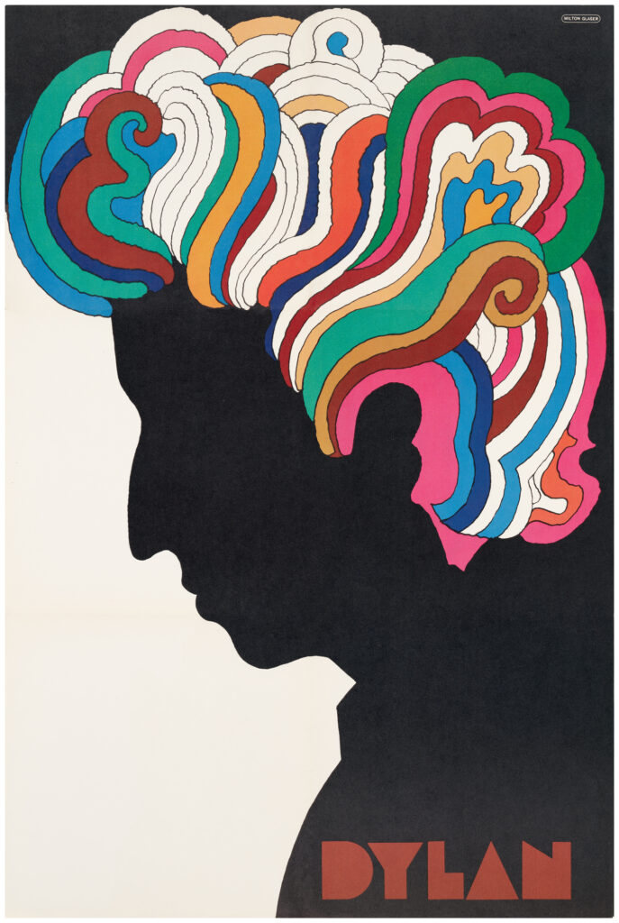 Milton-Glaser-Dylan-Poster-1967