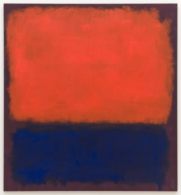 Mark Rothko, No. 14, 1960, 1960 · SFMOMA