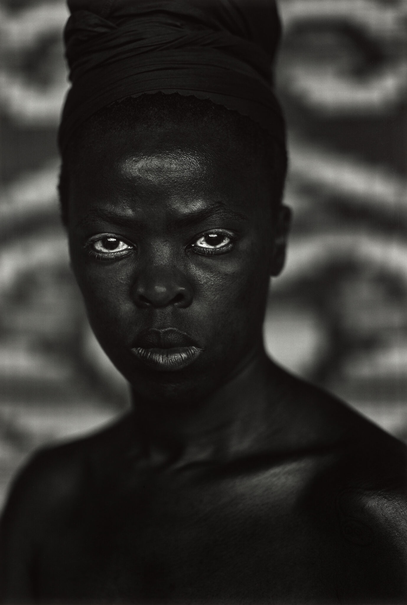 Zanele Muholi, Ntomb'zane, Mayotte, from the series Somnyama Ngonyama ...