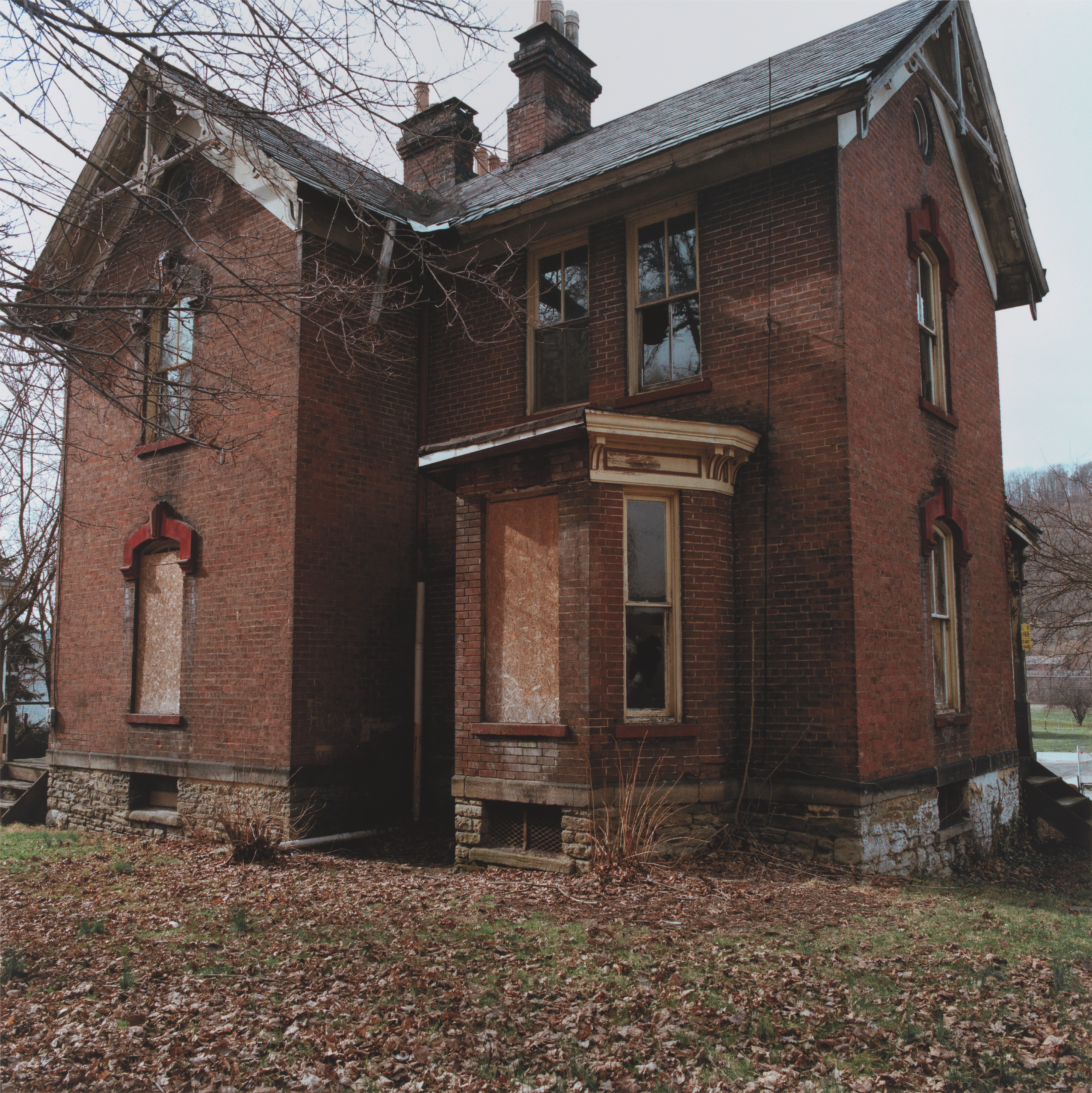Empty House #41, Johnstown, PA