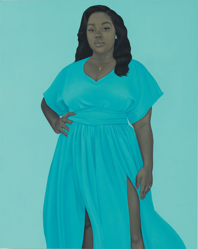 Amy Sherald: American Sublime · Sfmoma